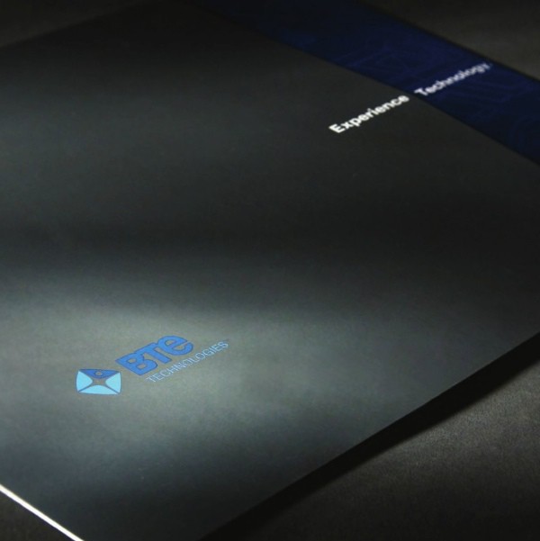 physical therapy | corporate brochure