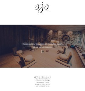 spa and luxury retreat web copywriting SEO southern california los angeles malibu web development design copy editing and copy proofreading luxury goods wellness resort yoga retreat website LA