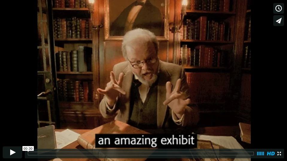 the arts | carnegie museum tv