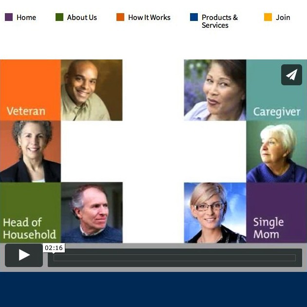 consumer | healthcare web video